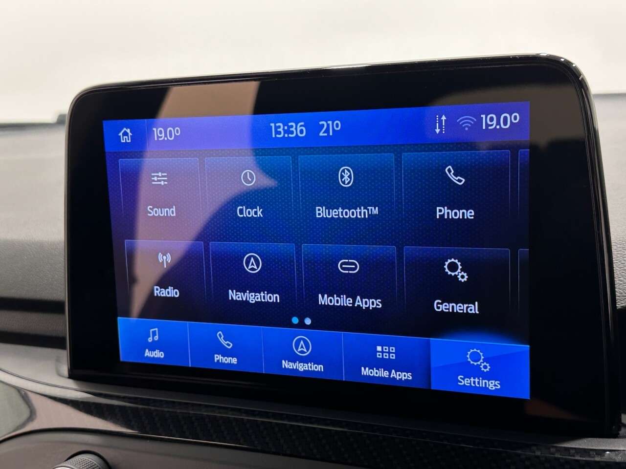 2021 FORD FOCUS 2021 FORD FOCUS