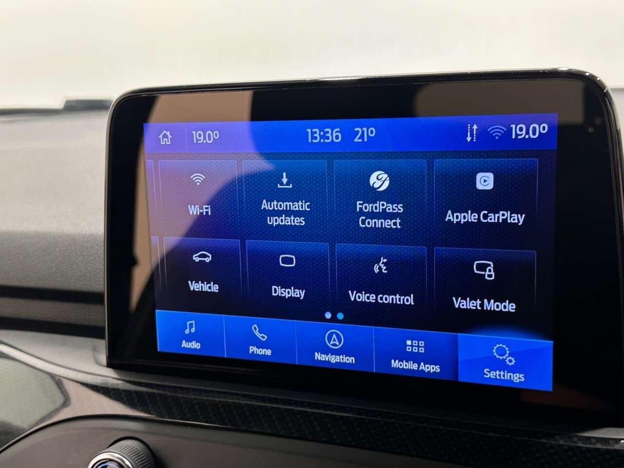 2021 FORD FOCUS 2021 FORD FOCUS