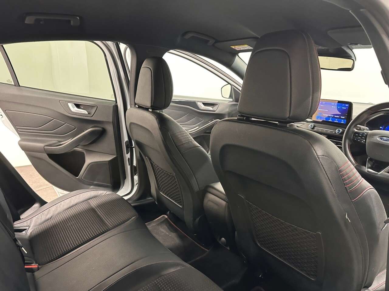 2021 FORD FOCUS 2021 FORD FOCUS