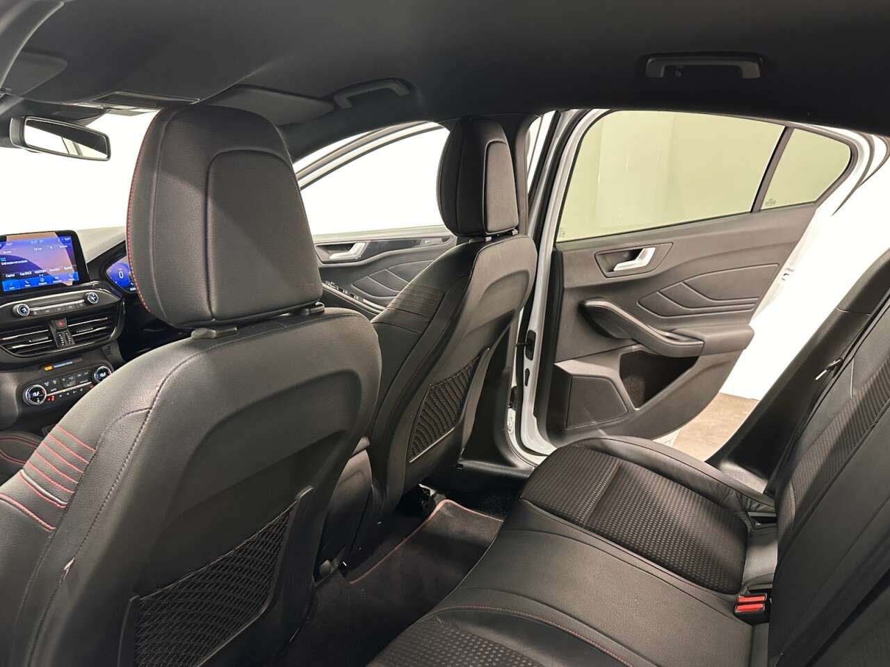 2021 FORD FOCUS 2021 FORD FOCUS