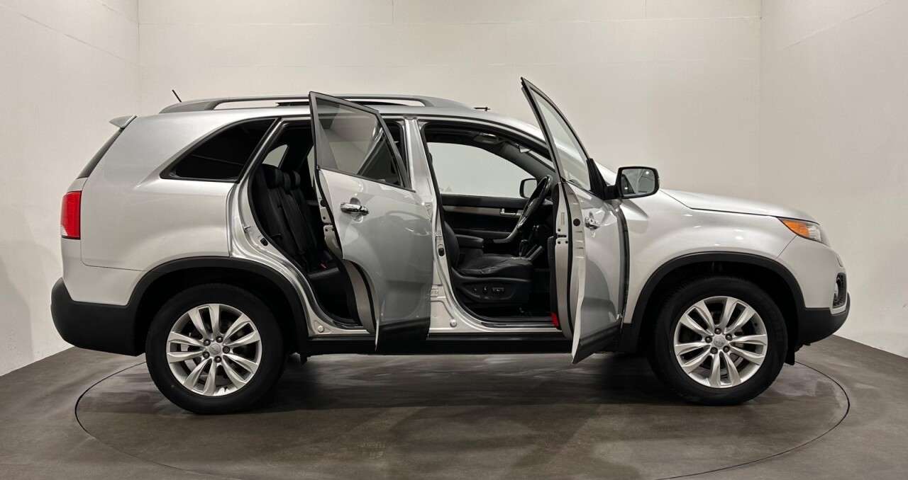 2012 KIA SORENTO 2012 KIA SORENTO