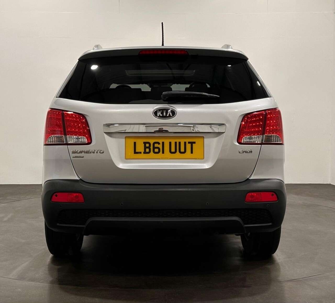 2012 KIA SORENTO 2012 KIA SORENTO