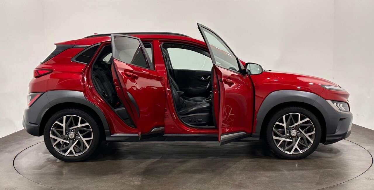 2021 HYUNDAI KONA 2021 HYUNDAI KONA