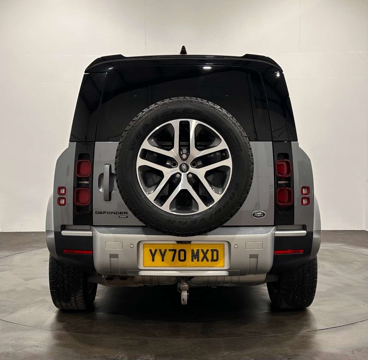 2021 LAND ROVER DEFENDER 110 2021 LAND ROVER DEFENDER 110