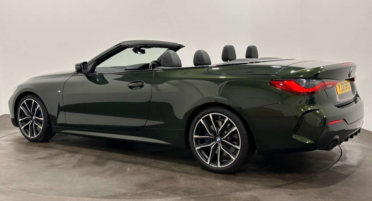 2021 BMW 4 SERIES 2021 BMW 4 SERIES