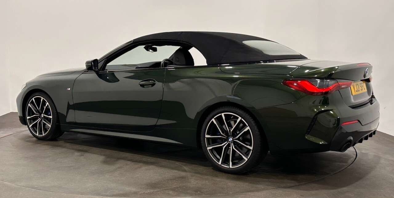 2021 BMW 4 SERIES 2021 BMW 4 SERIES