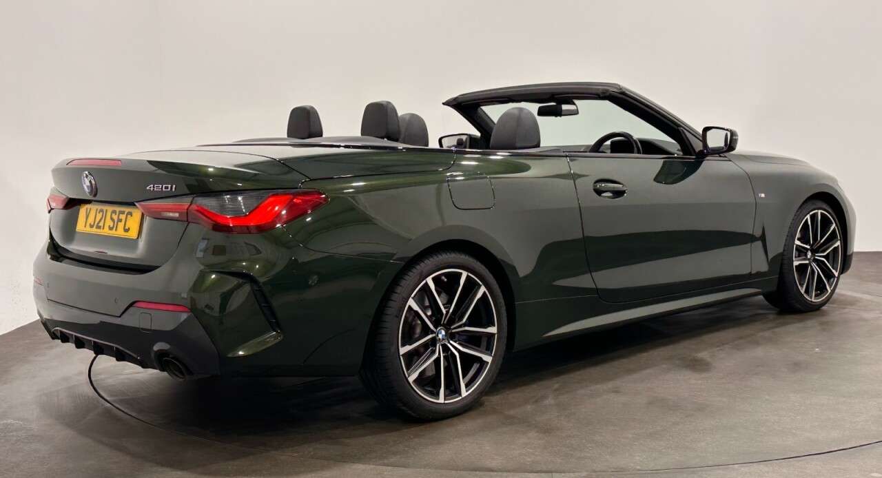 2021 BMW 4 SERIES 2021 BMW 4 SERIES