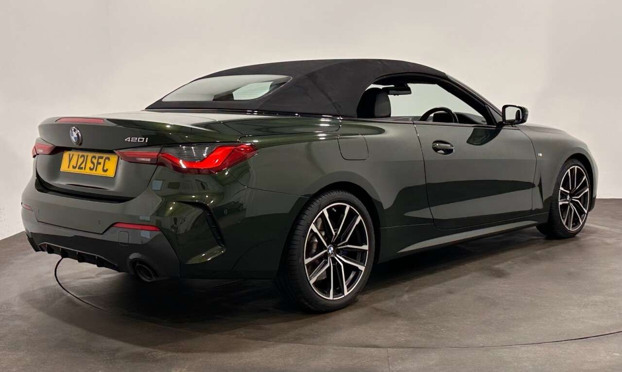 2021 BMW 4 SERIES 2021 BMW 4 SERIES