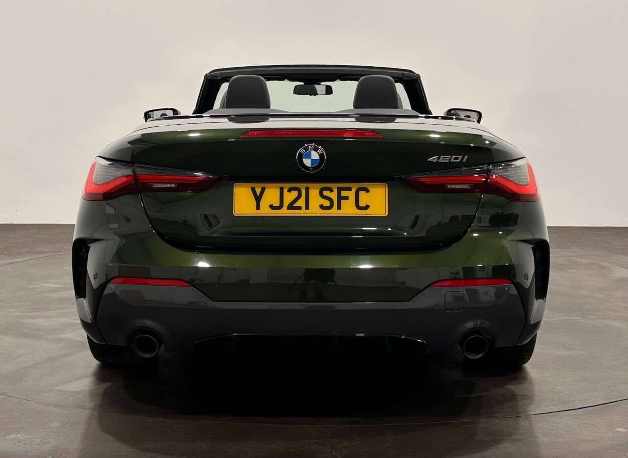 2021 BMW 4 SERIES 2021 BMW 4 SERIES