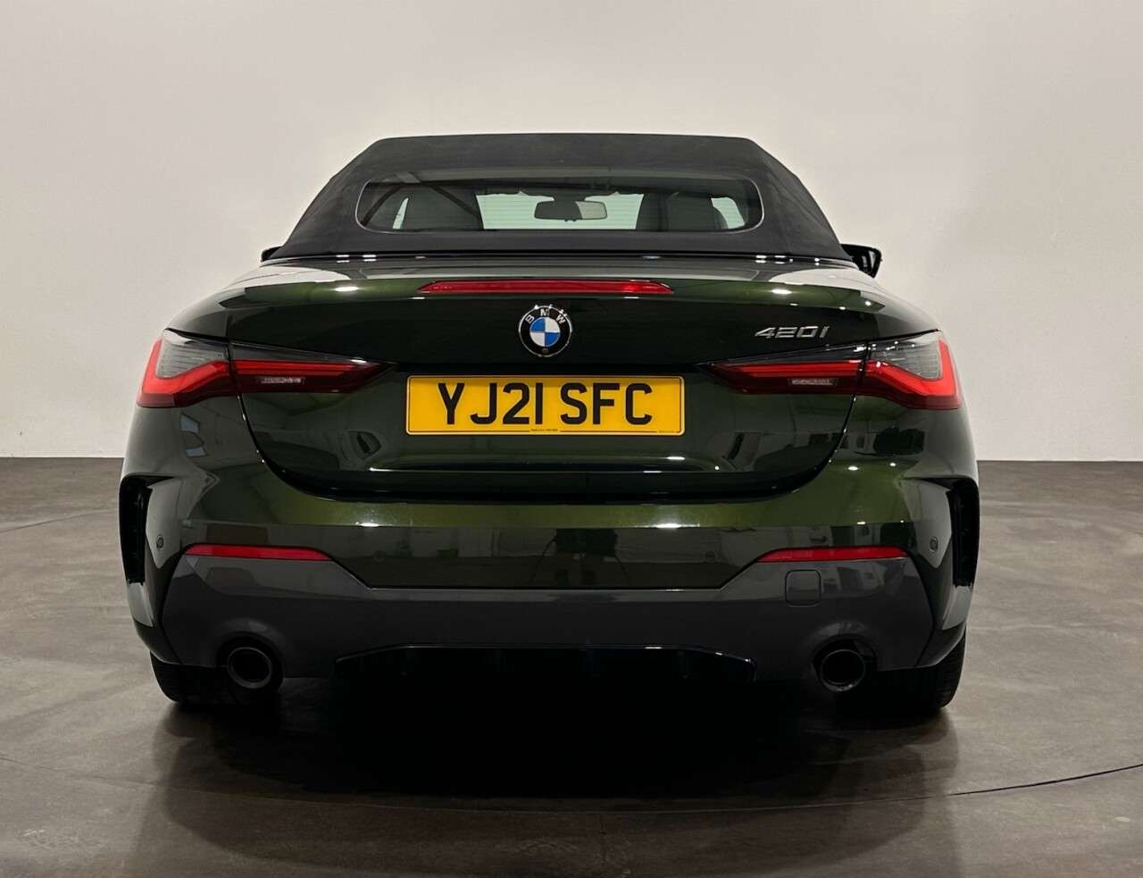 2021 BMW 4 SERIES 2021 BMW 4 SERIES