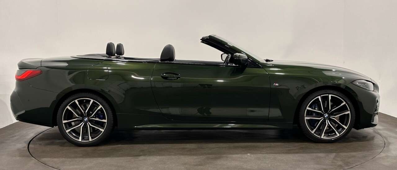 2021 BMW 4 SERIES 2021 BMW 4 SERIES