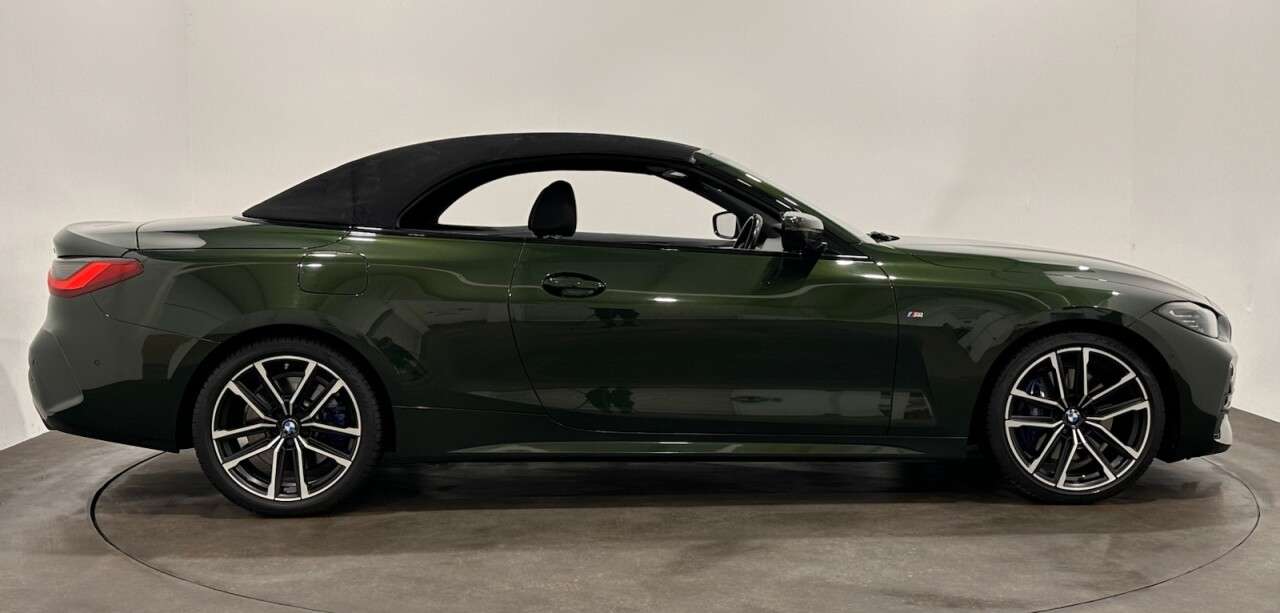 2021 BMW 4 SERIES 2021 BMW 4 SERIES