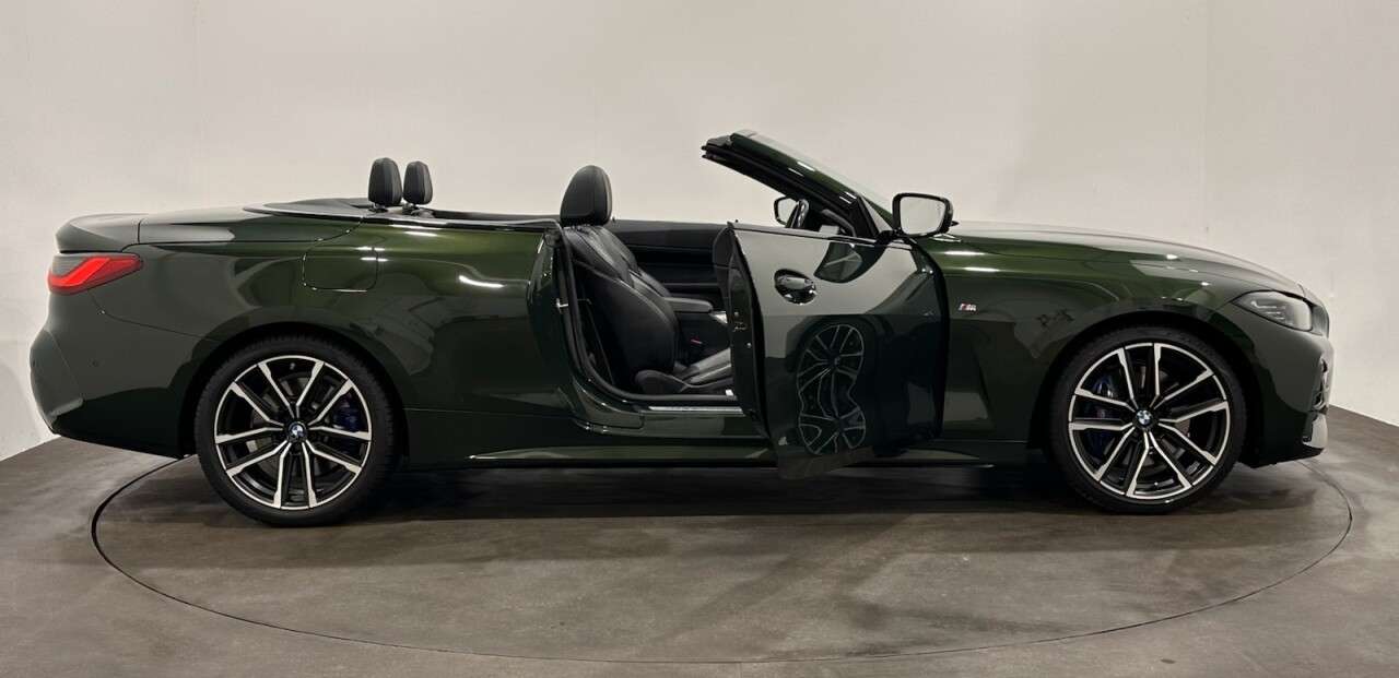 2021 BMW 4 SERIES 2021 BMW 4 SERIES