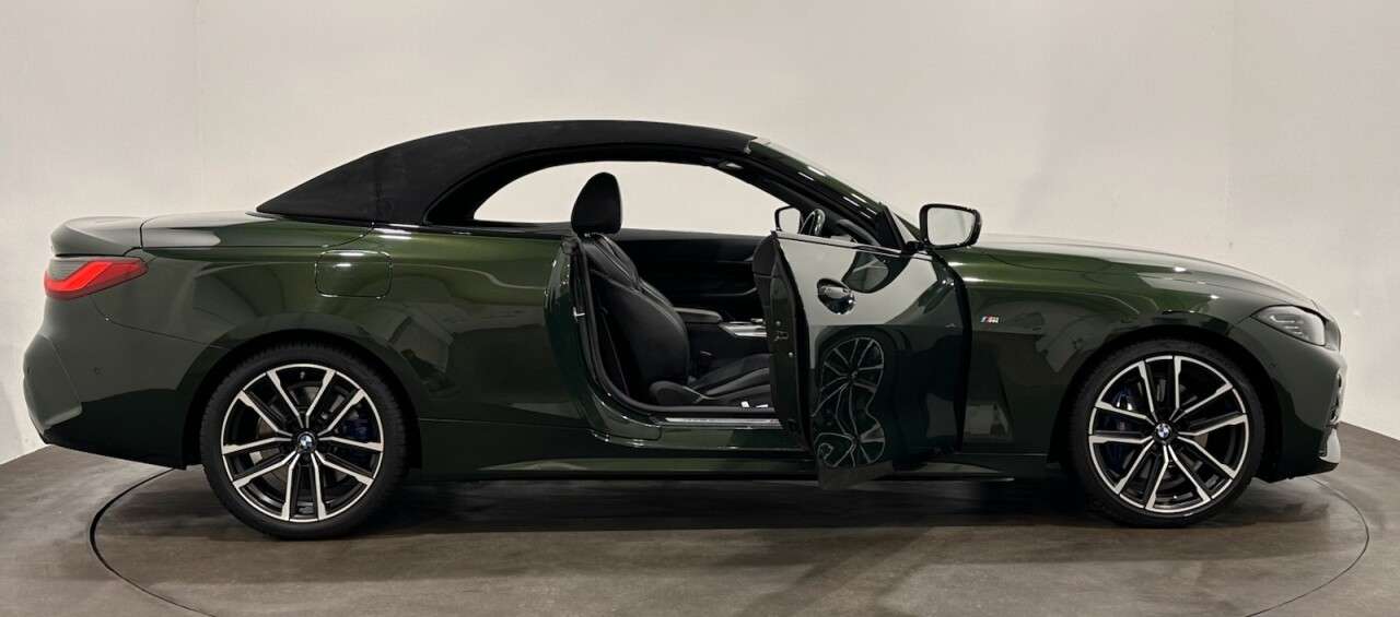 2021 BMW 4 SERIES 2021 BMW 4 SERIES