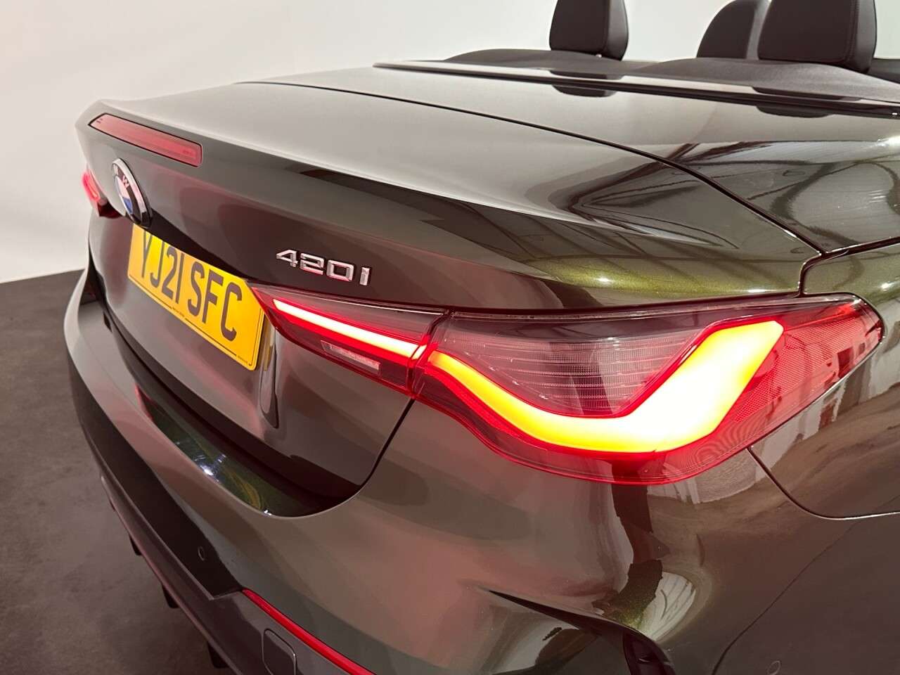 2021 BMW 4 SERIES 2021 BMW 4 SERIES