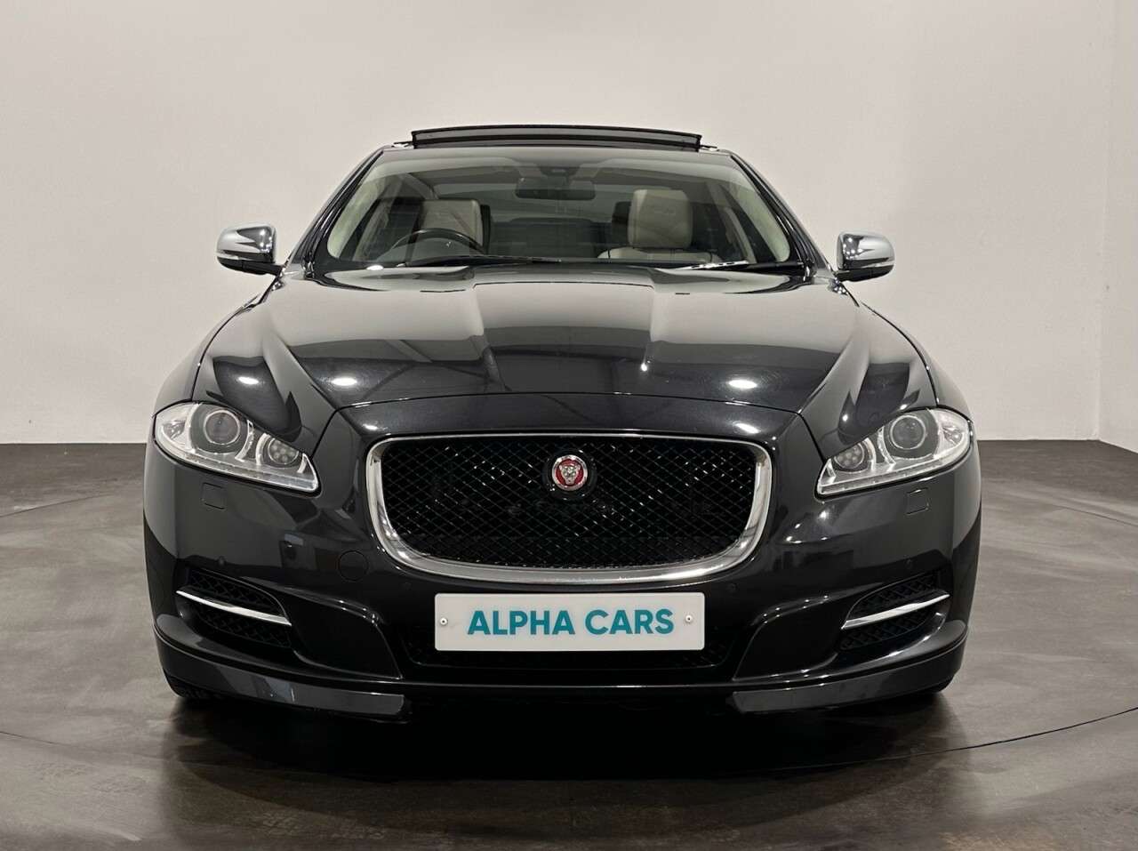 2014 JAGUAR XJ 2014 JAGUAR XJ