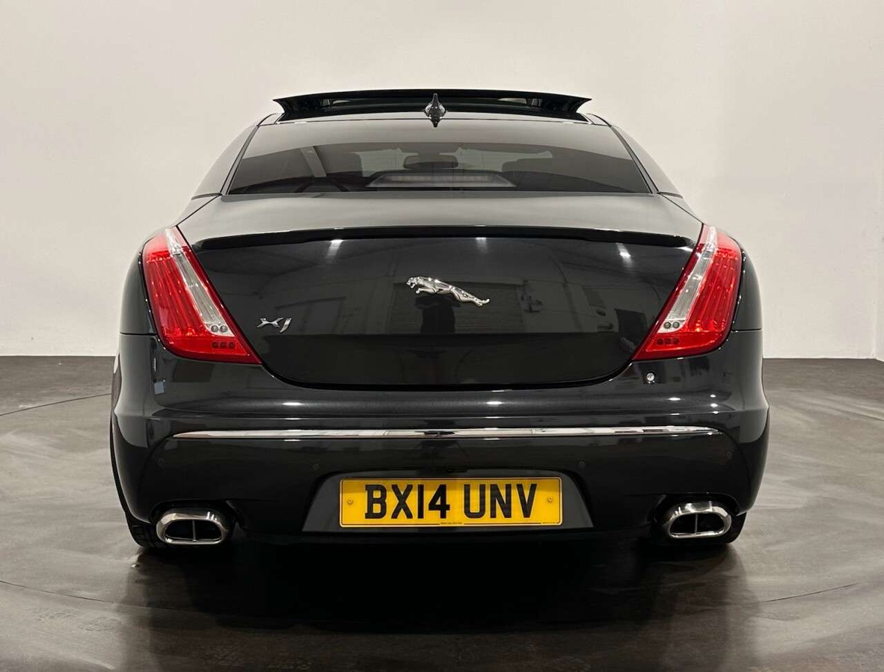 2014 JAGUAR XJ 2014 JAGUAR XJ