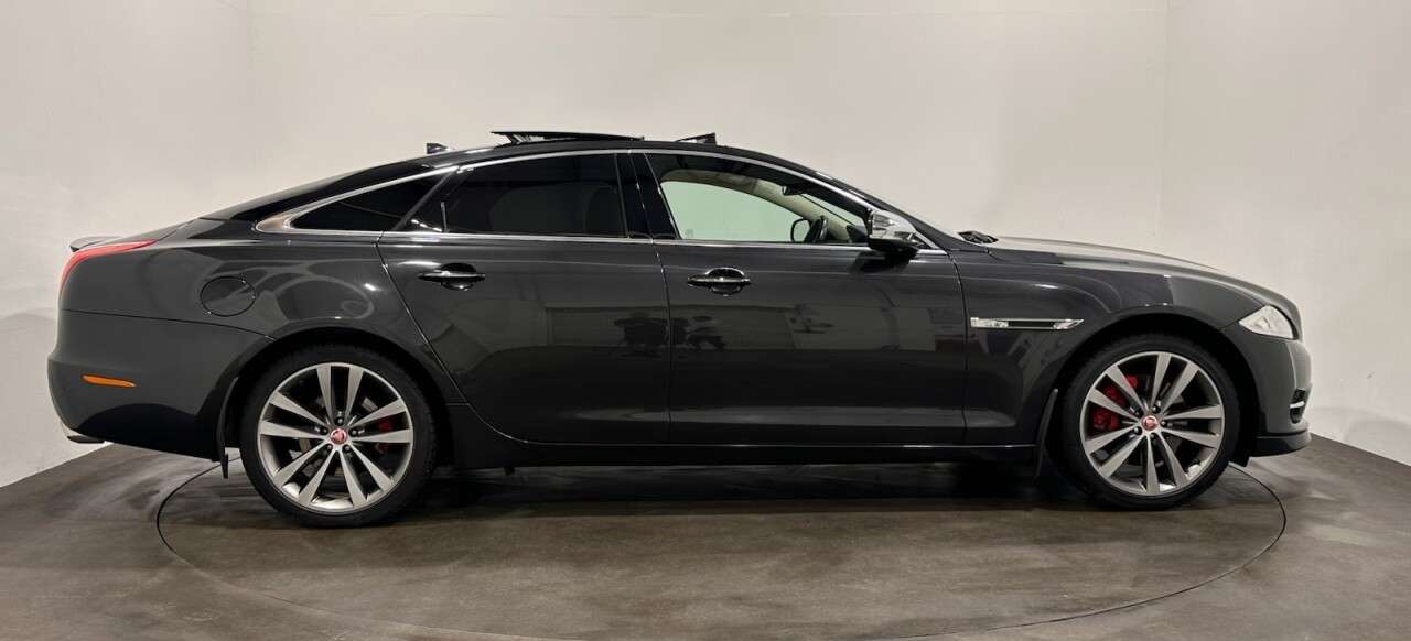 2014 JAGUAR XJ 2014 JAGUAR XJ