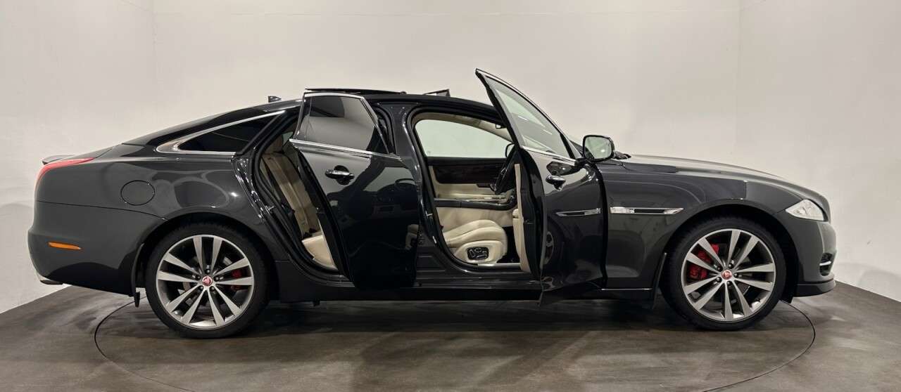 2014 JAGUAR XJ 2014 JAGUAR XJ