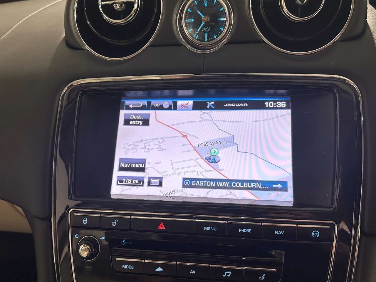 2014 JAGUAR XJ 2014 JAGUAR XJ