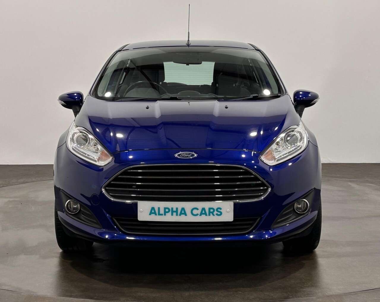 2016 FORD FIESTA 2016 FORD FIESTA