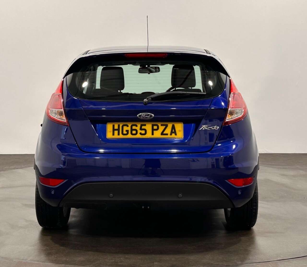 2016 FORD FIESTA 2016 FORD FIESTA