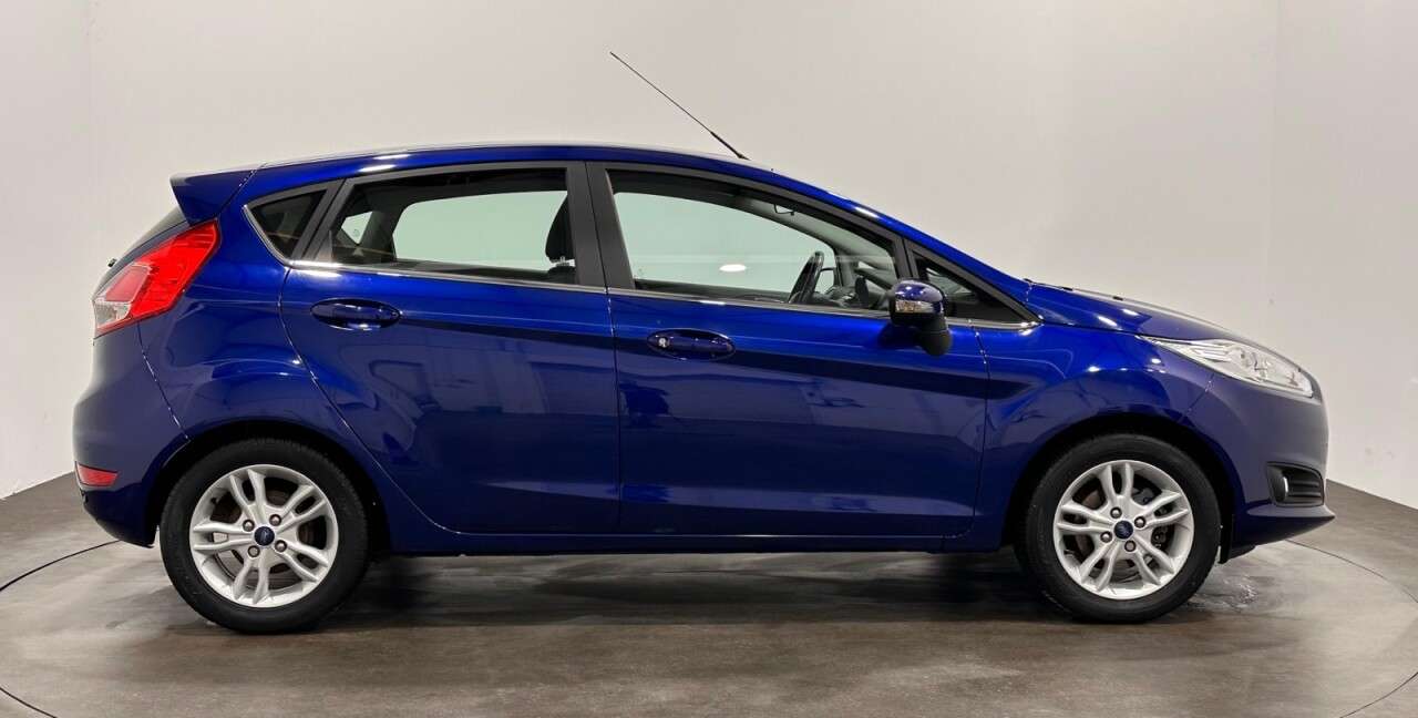 2016 FORD FIESTA 2016 FORD FIESTA