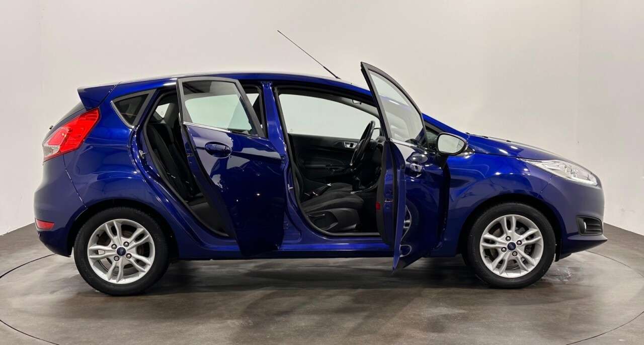2016 FORD FIESTA 2016 FORD FIESTA