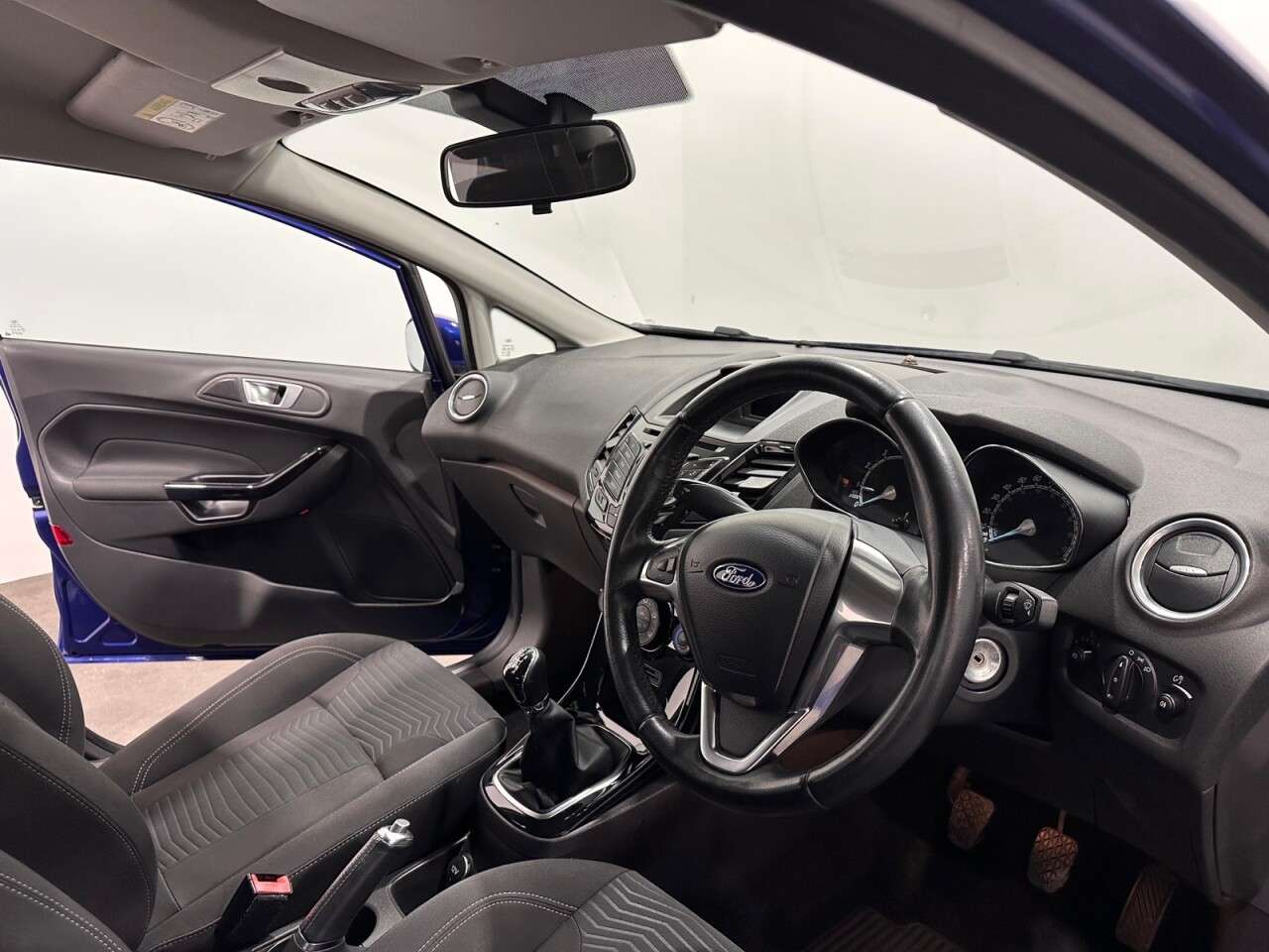 2016 FORD FIESTA 2016 FORD FIESTA