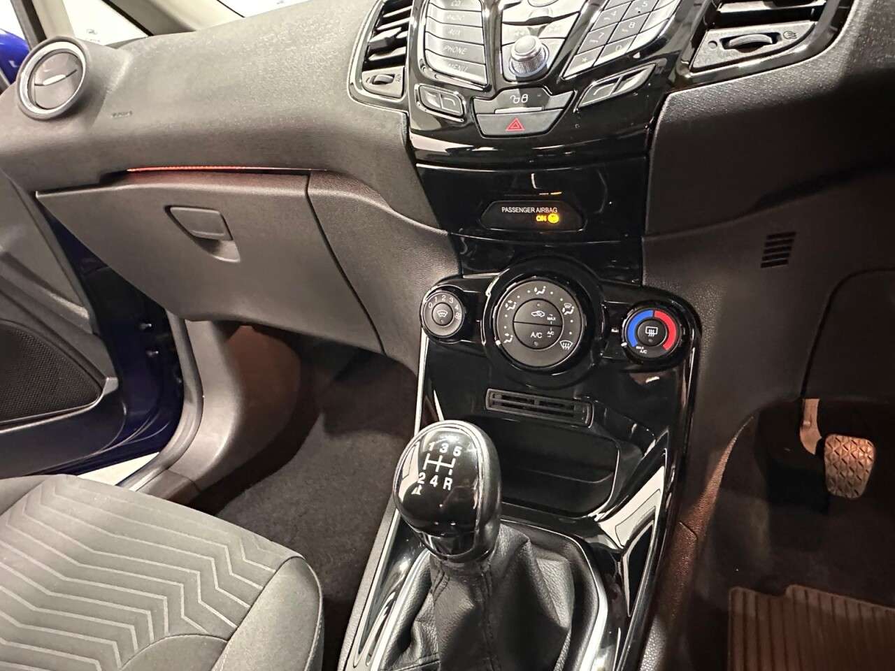 2016 FORD FIESTA 2016 FORD FIESTA