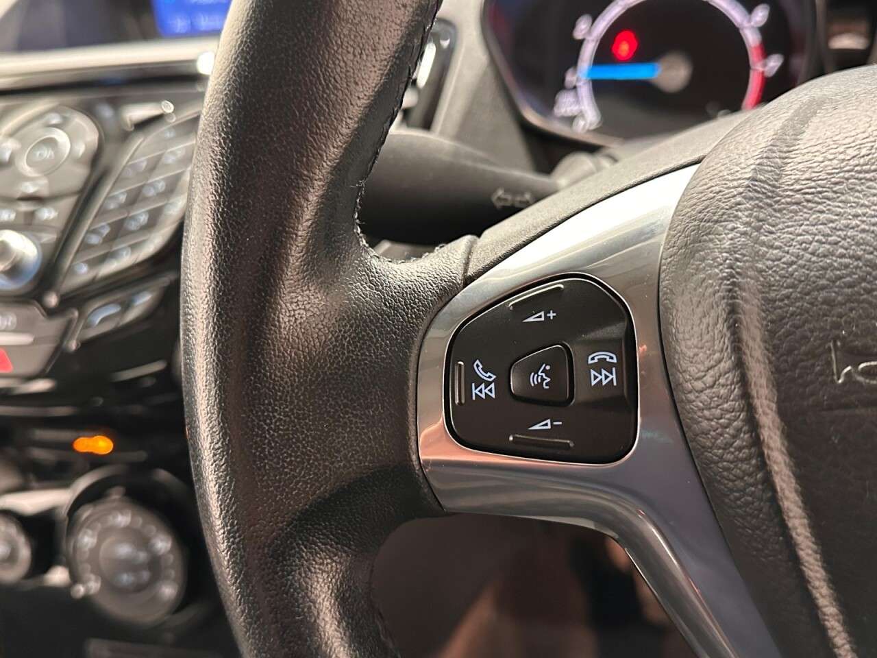 2016 FORD FIESTA 2016 FORD FIESTA