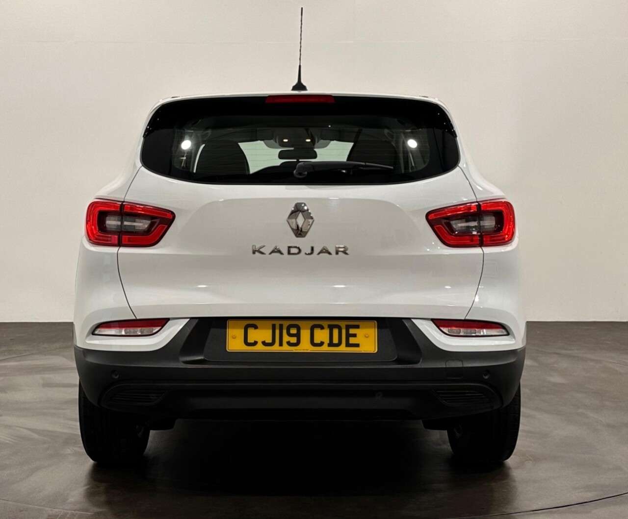 2019 RENAULT KADJAR 2019 RENAULT KADJAR