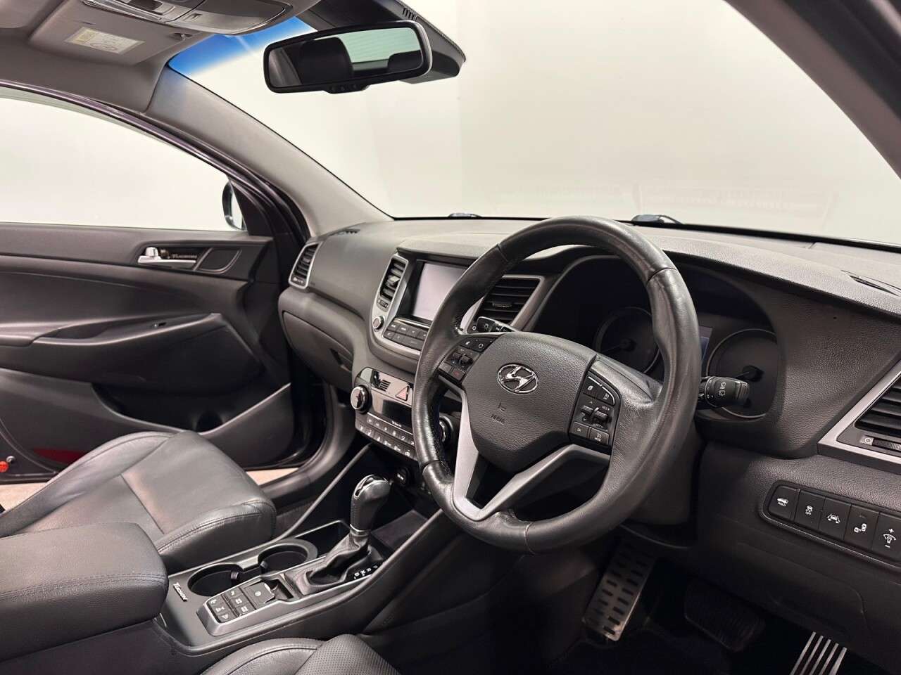 2015 HYUNDAI TUCSON 2015 HYUNDAI TUCSON
