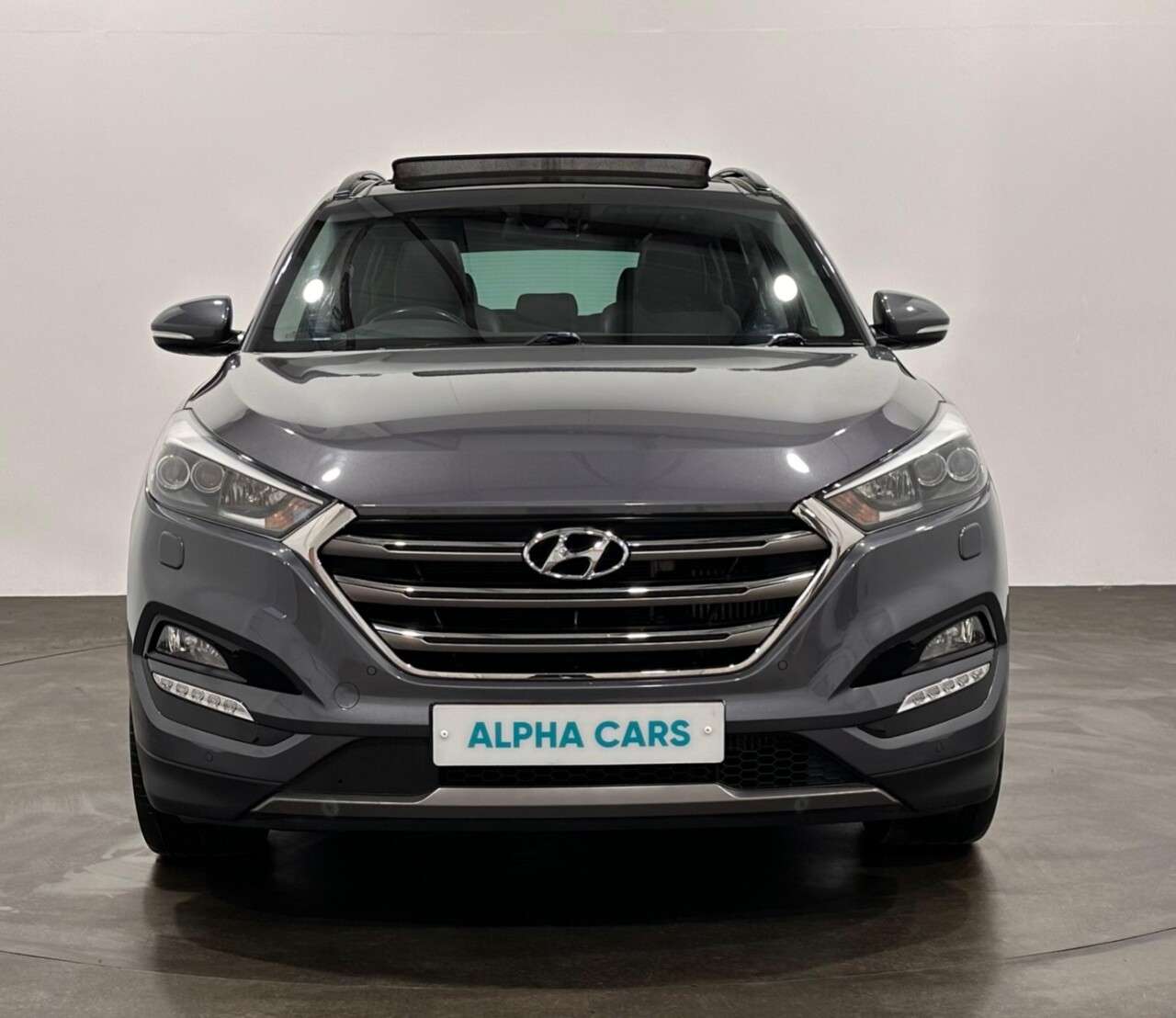 2015 HYUNDAI TUCSON 2015 HYUNDAI TUCSON
