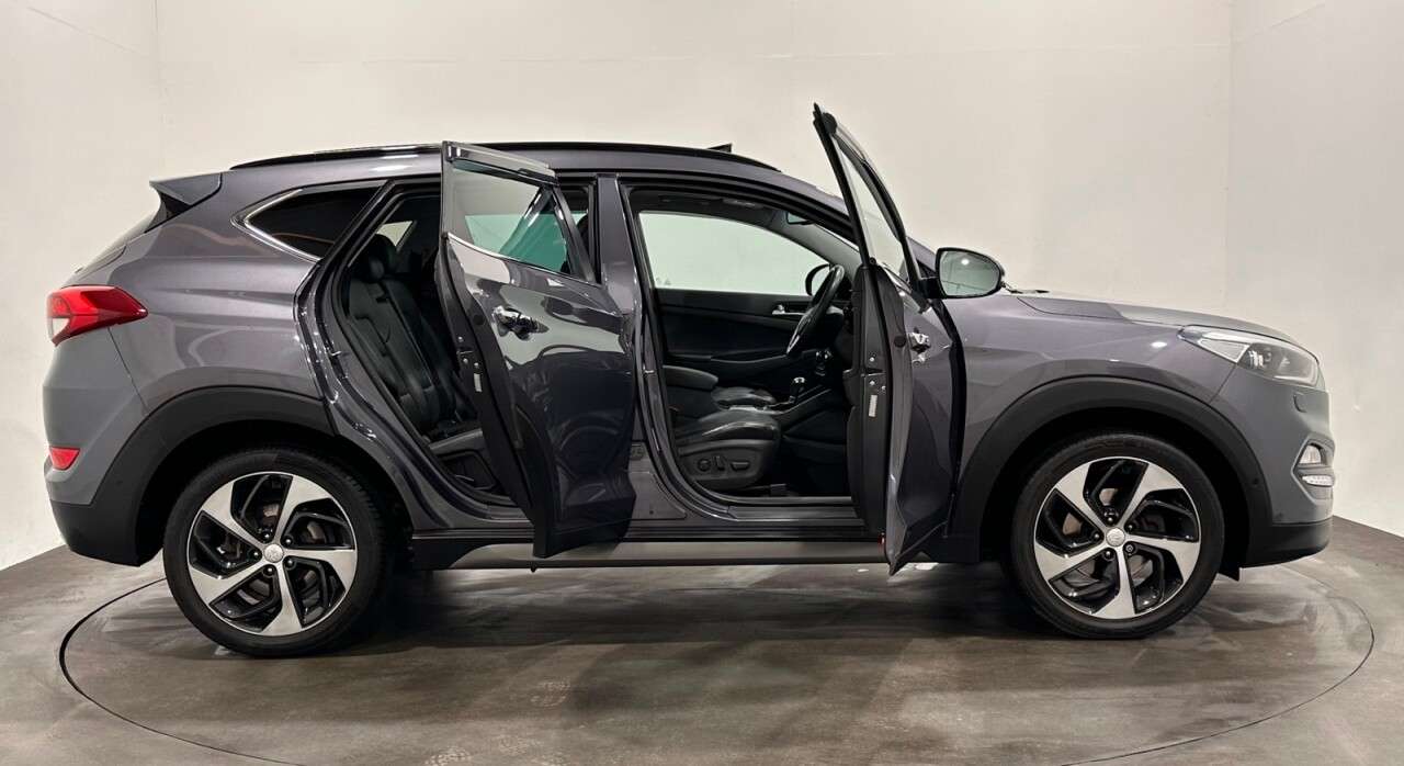 2015 HYUNDAI TUCSON 2015 HYUNDAI TUCSON