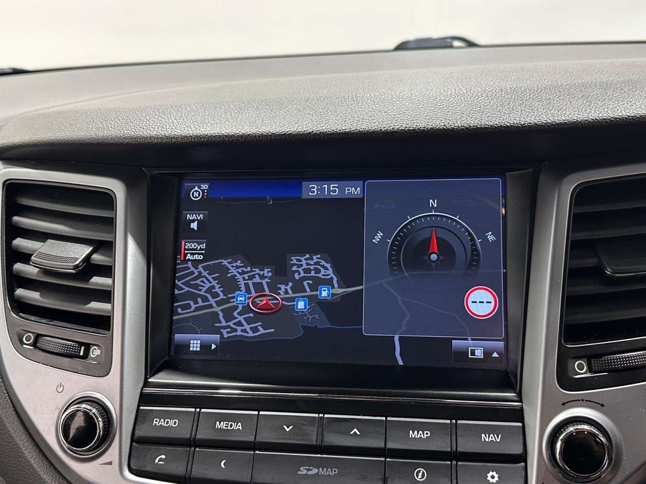 2015 HYUNDAI TUCSON 2015 HYUNDAI TUCSON