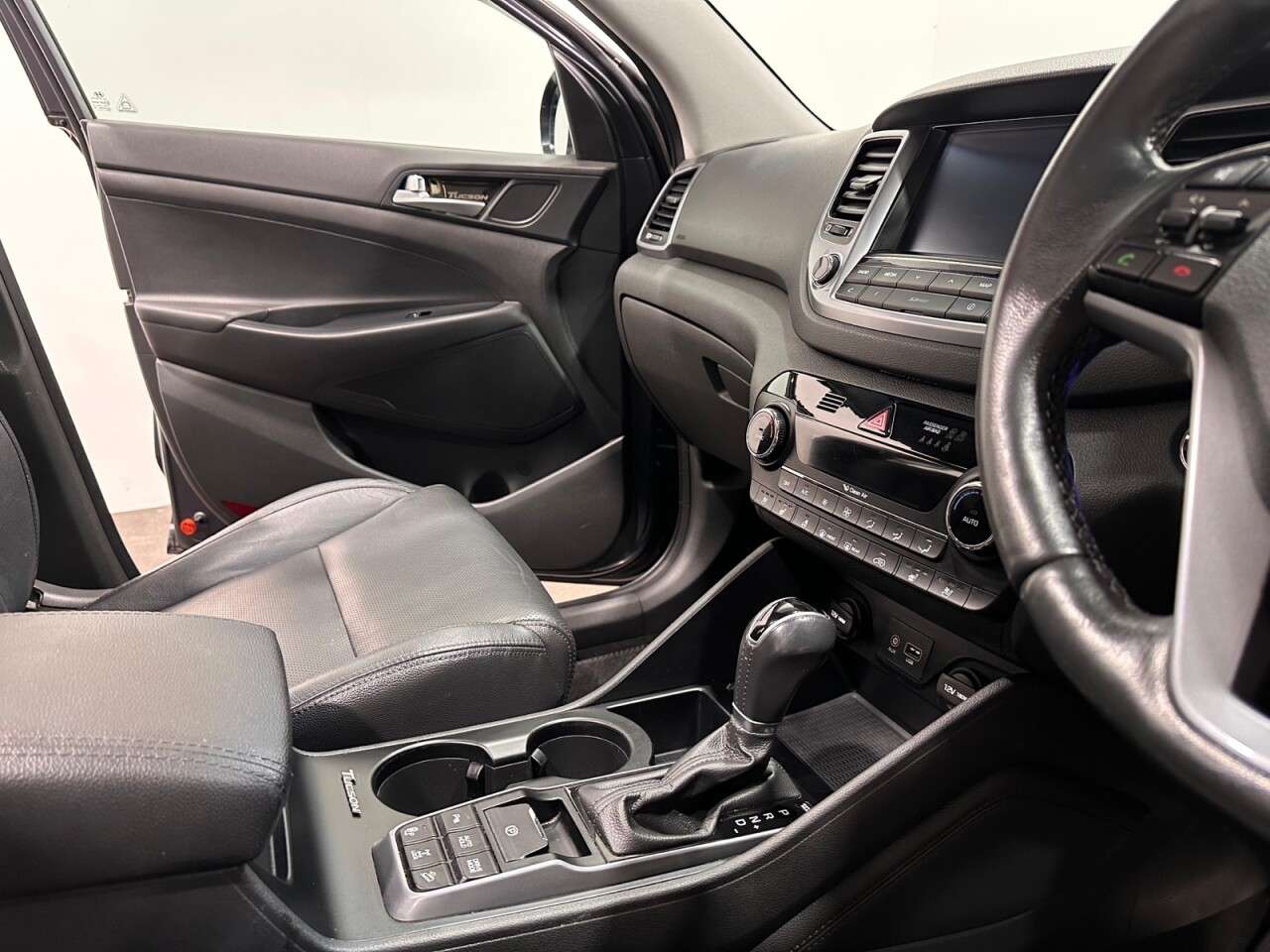 2015 HYUNDAI TUCSON 2015 HYUNDAI TUCSON