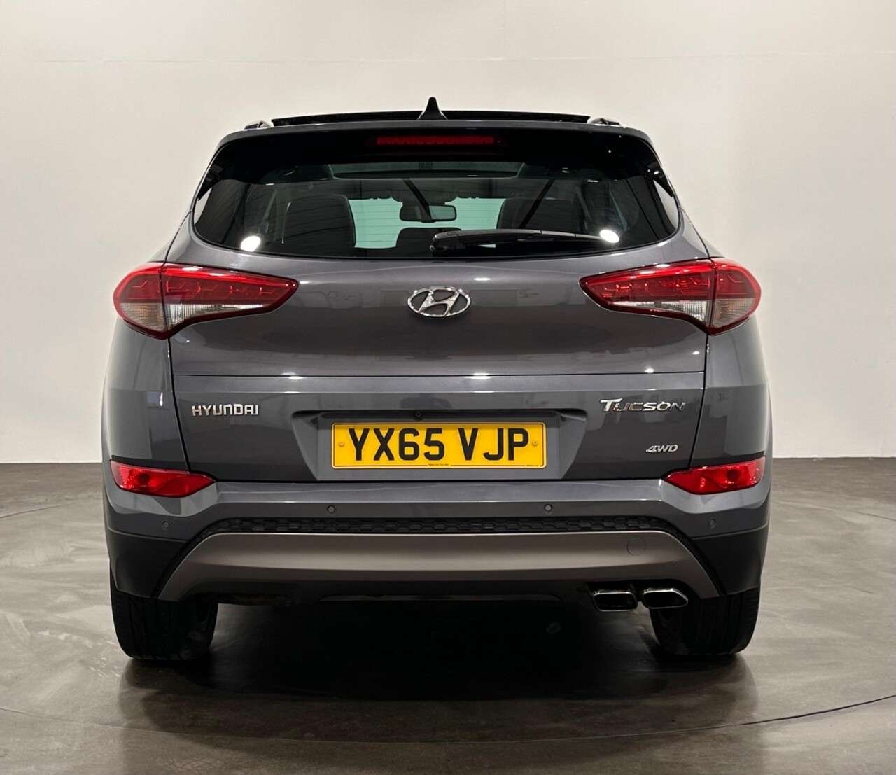 2015 HYUNDAI TUCSON 2015 HYUNDAI TUCSON