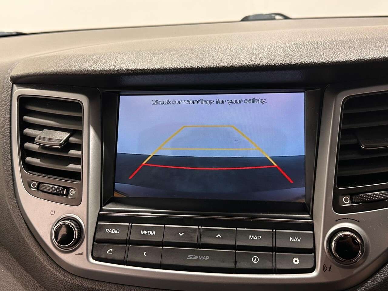 2015 HYUNDAI TUCSON 2015 HYUNDAI TUCSON
