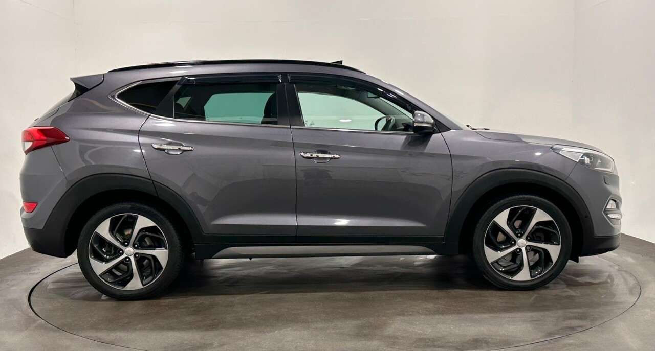 2015 HYUNDAI TUCSON 2015 HYUNDAI TUCSON