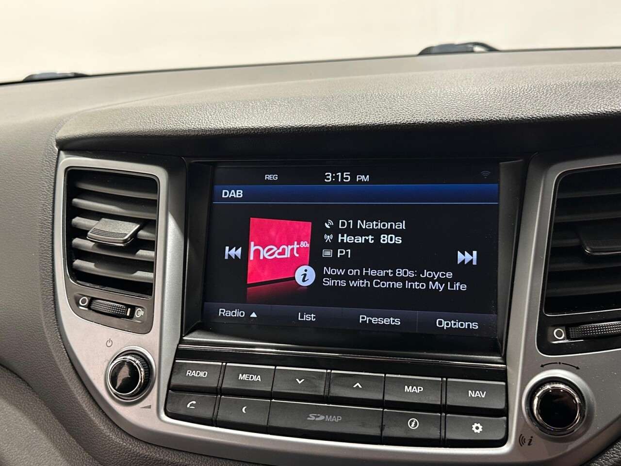 2015 HYUNDAI TUCSON 2015 HYUNDAI TUCSON