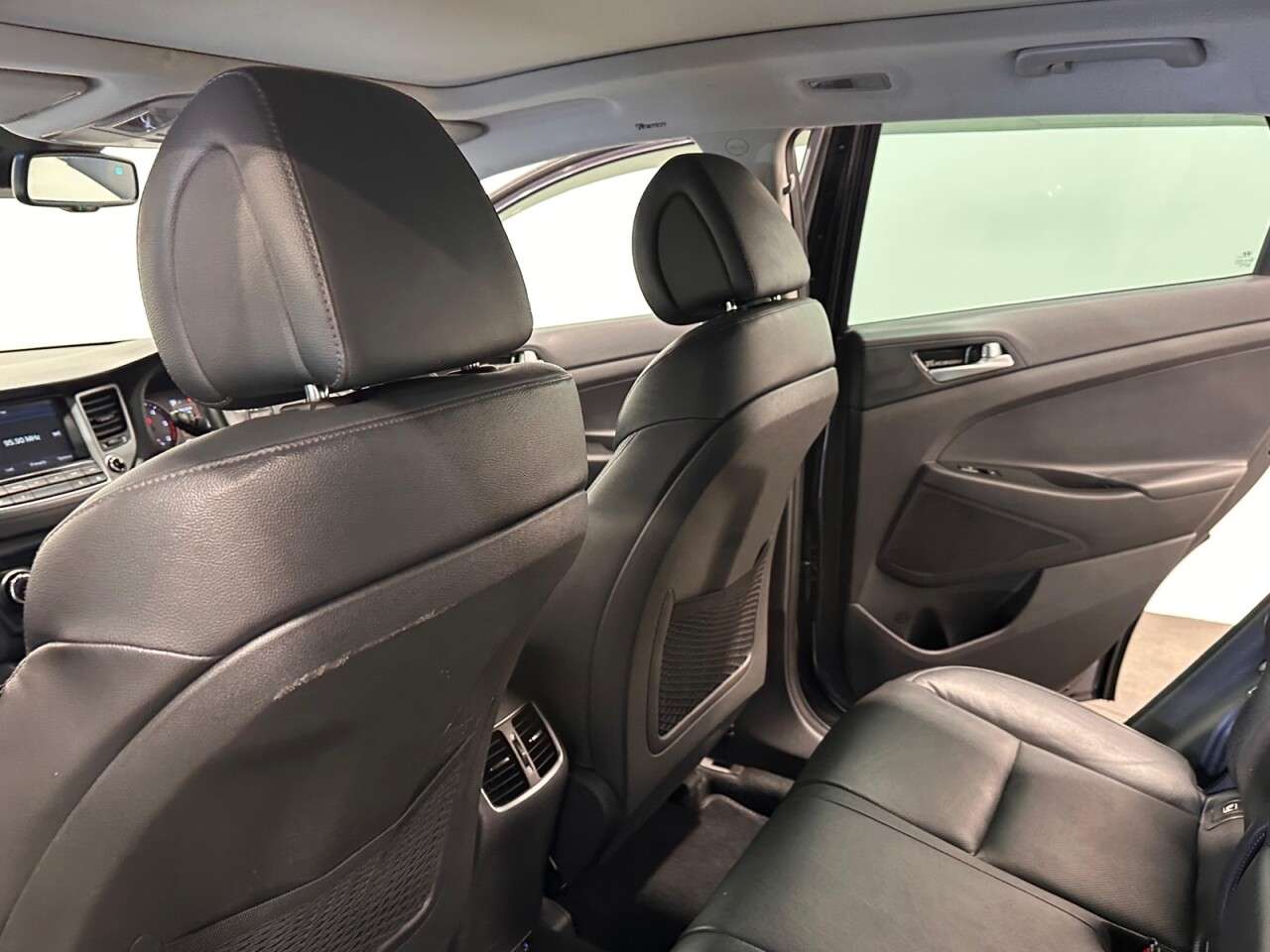 2015 HYUNDAI TUCSON 2015 HYUNDAI TUCSON