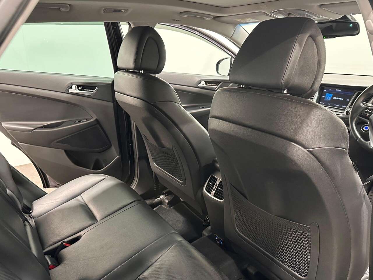 2015 HYUNDAI TUCSON 2015 HYUNDAI TUCSON