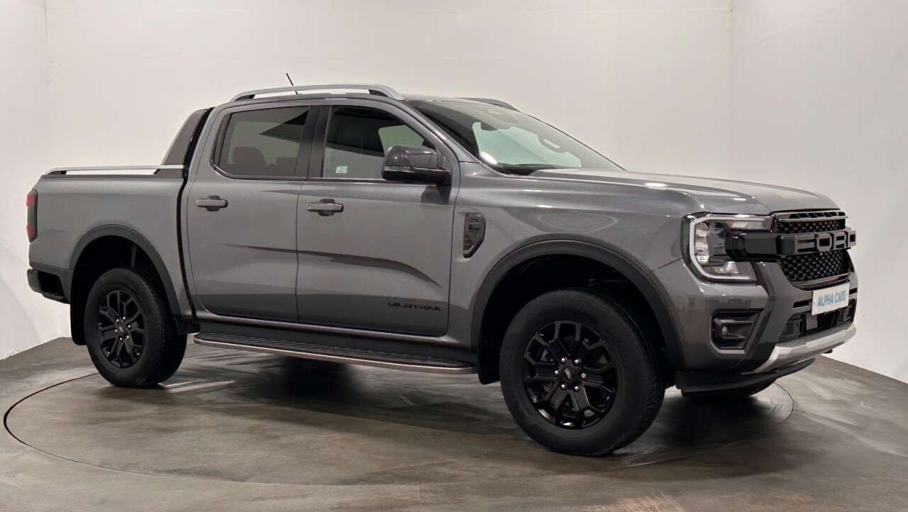 A 2023 FORD RANGER 2.0 TD EcoBlue Wildtrak Pickup Double Cab 4dr Diesel Auto 4WD Euro 6 (s/s) A 2023 FORD RANGER 2.0 TD EcoBlue Wildtrak Pickup Double Cab 4dr Diesel Auto 4WD Euro 6 (s/s)
