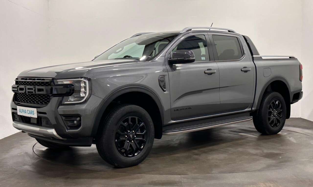 A 2023 FORD RANGER 2.0 TD EcoBlue Wildtrak Pickup Double Cab 4dr Diesel Auto 4WD Euro 6 (s/s) A 2023 FORD RANGER 2.0 TD EcoBlue Wildtrak Pickup Double Cab 4dr Diesel Auto 4WD Euro 6 (s/s)