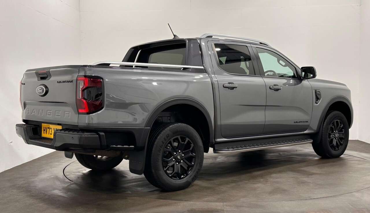 A 2023 FORD RANGER 2.0 TD EcoBlue Wildtrak Pickup Double Cab 4dr Diesel Auto 4WD Euro 6 (s/s) A 2023 FORD RANGER 2.0 TD EcoBlue Wildtrak Pickup Double Cab 4dr Diesel Auto 4WD Euro 6 (s/s)