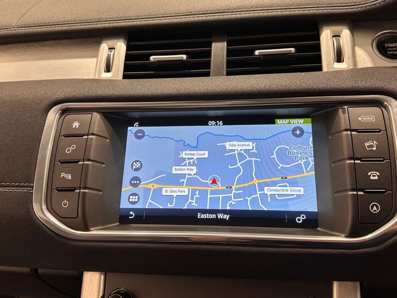 2018 LAND ROVER RANGE ROVER EVOQUE 2018 LAND ROVER RANGE ROVER EVOQUE