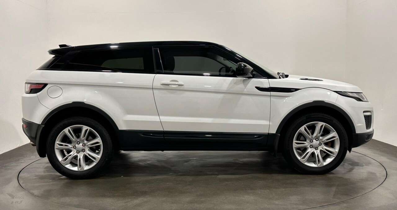 2018 LAND ROVER RANGE ROVER EVOQUE 2018 LAND ROVER RANGE ROVER EVOQUE