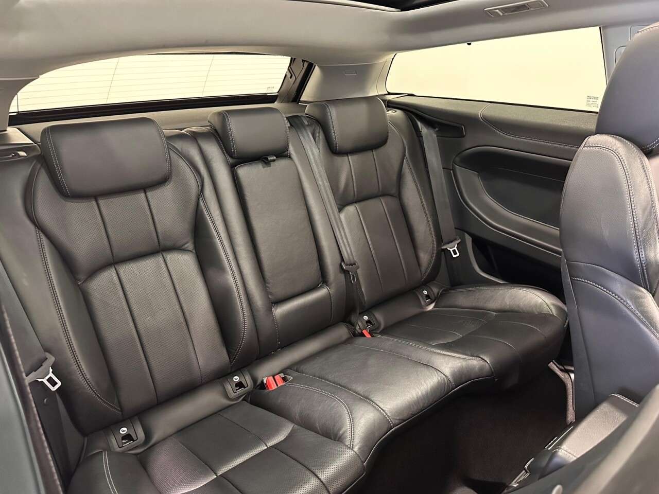2018 LAND ROVER RANGE ROVER EVOQUE 2018 LAND ROVER RANGE ROVER EVOQUE