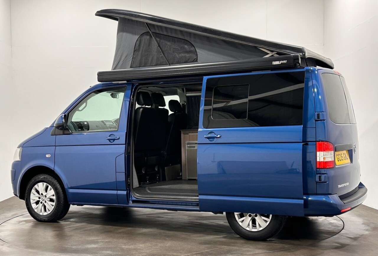 2015 VOLKSWAGEN CAMPER 2015 VOLKSWAGEN CAMPER